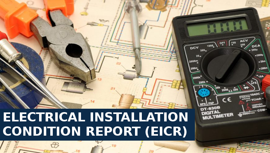 Electrical installation condition report Garston