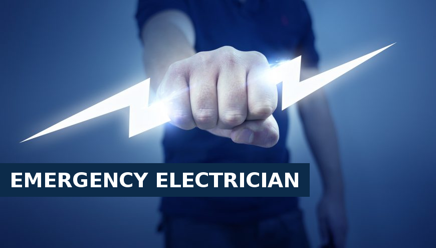 Emergency Electrician Garston