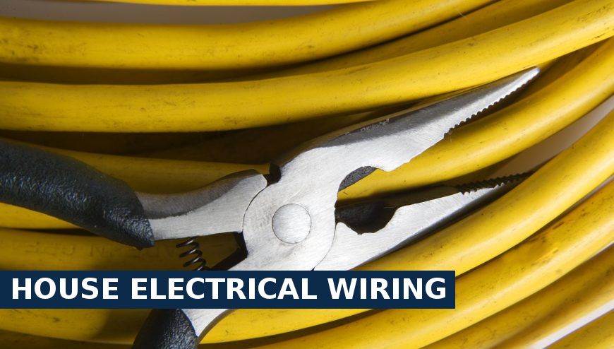 House electrical wiring Garston